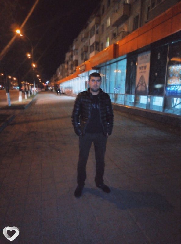 Айк, 34, Прокопьевске — анкета №327638