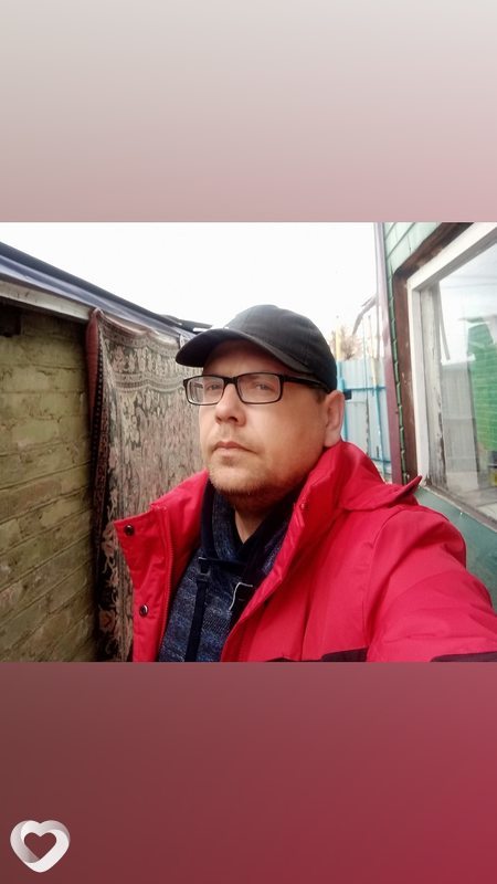 Константин, 42, Москве — анкета №327640