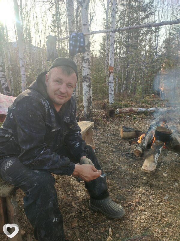 Антон, 40, Ясиноватой — анкета №327656