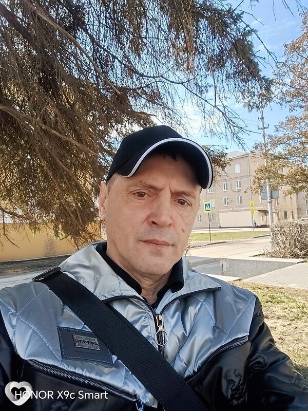 Сергей, 52, Липецке — анкета №327537