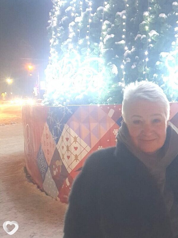 Надежда, 59, Воскресенске — анкета №327547