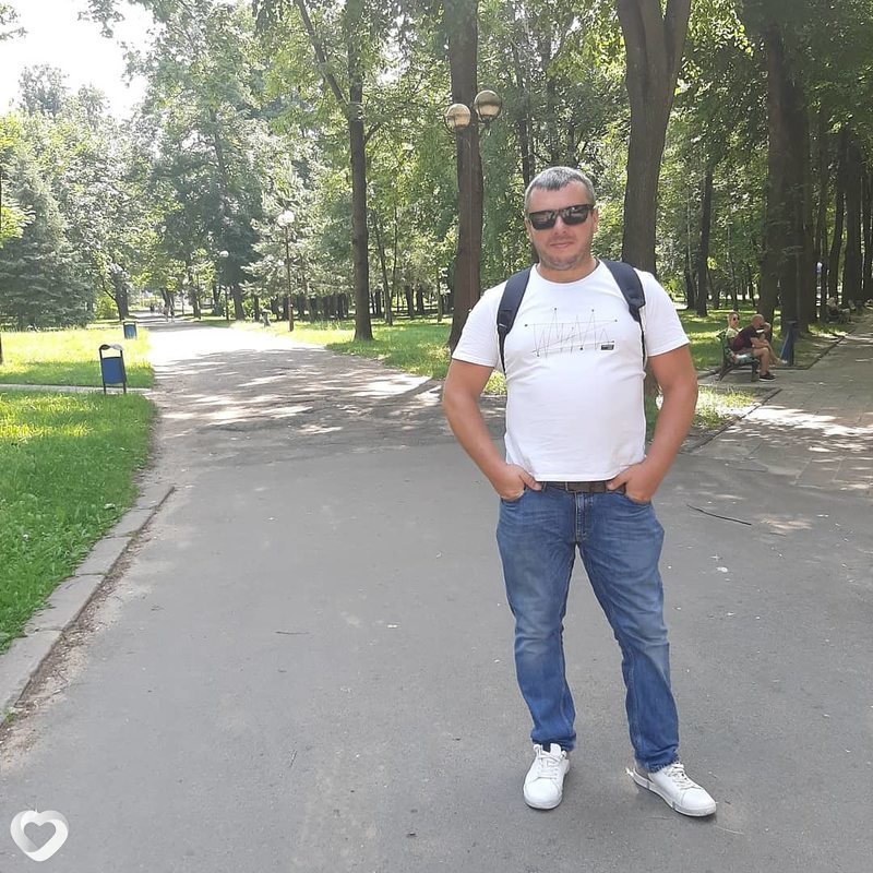 Сергей, 46, Барановичах — анкета №327560