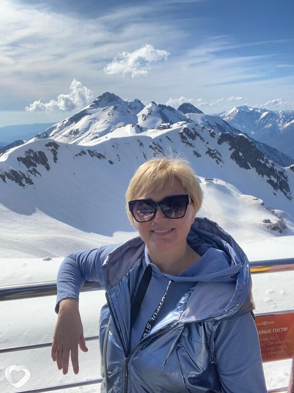 Елена, 49, Воронеже — анкета №328141