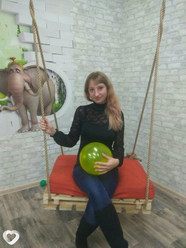 Олечка, 39, Смоленске — анкета №328147