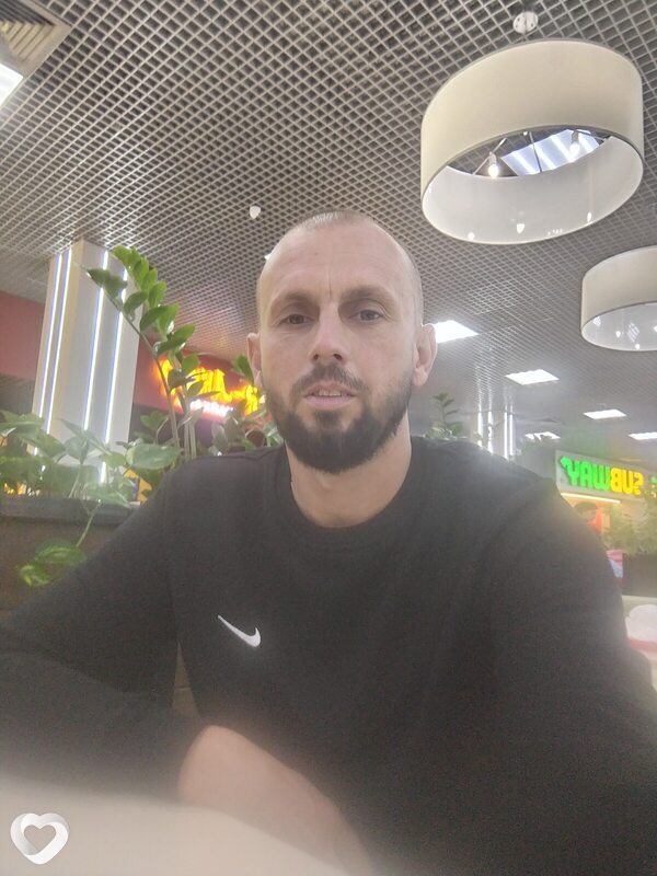 Сергей, Горячий Ключ