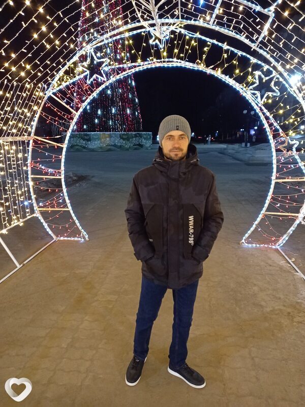 Миша, 39, Старом Осколе — анкета №329413