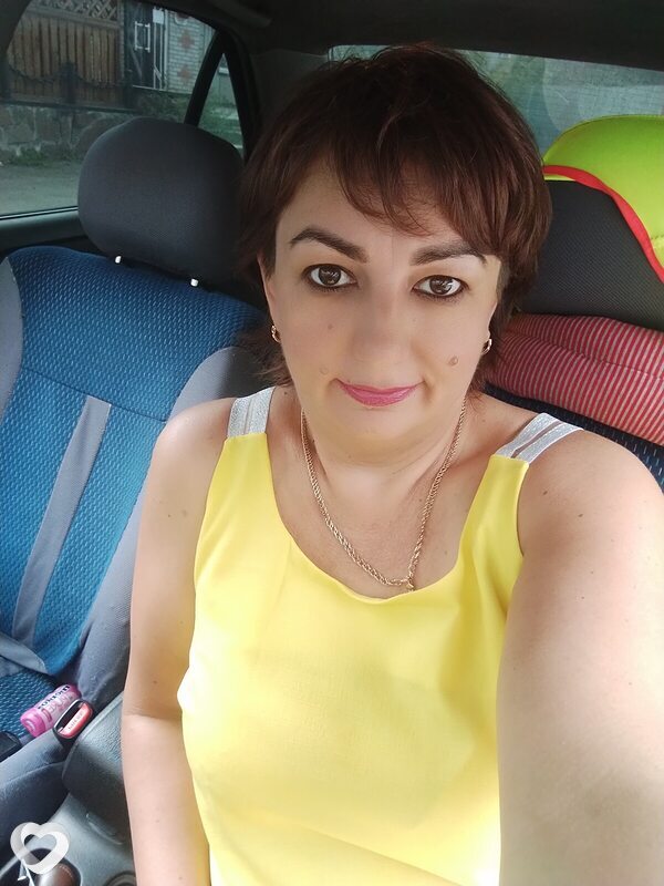 Елена, 43, Минусинске — анкета №329414