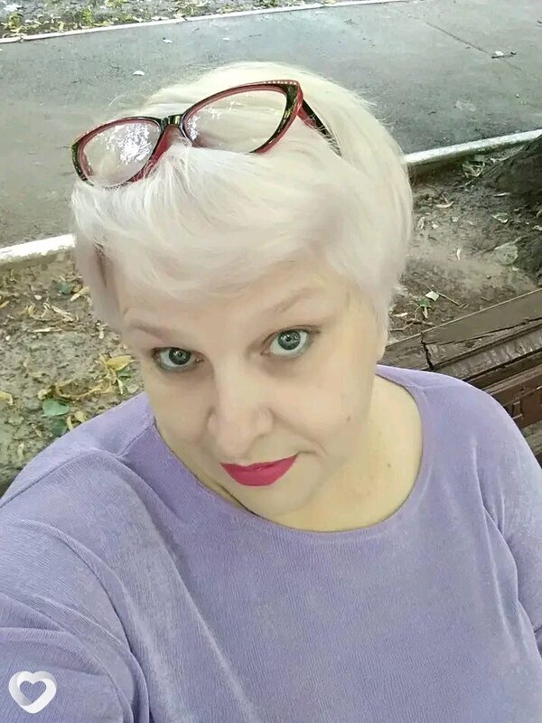 Марусичка, 61, Киеве — анкета №327865