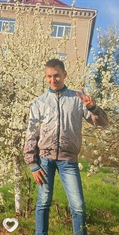 Андрей, 24, Камышине — анкета №327876