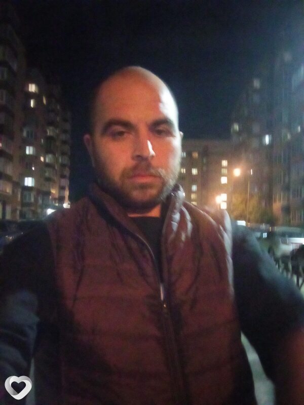 Эдо, 33, Миллерове — анкета №328018