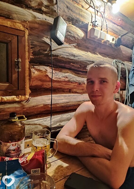 Сергей, 34, Камышлове — анкета №328027