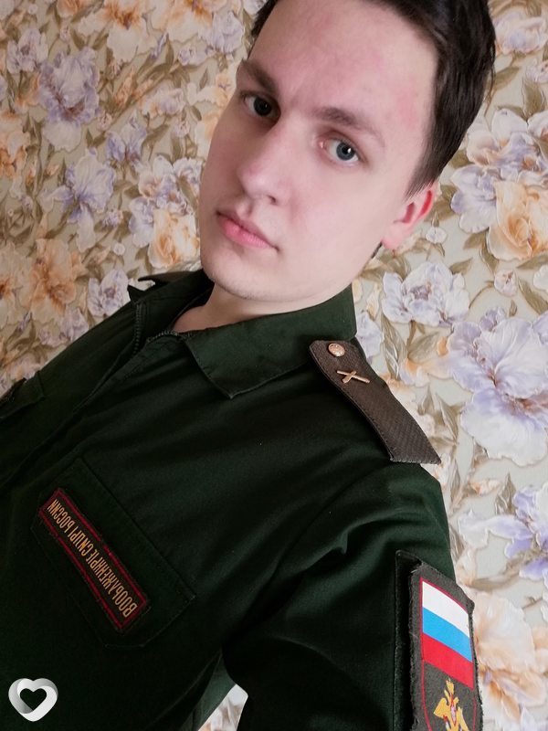 Петр, 27, Ханты-Мансийске — анкета №328028