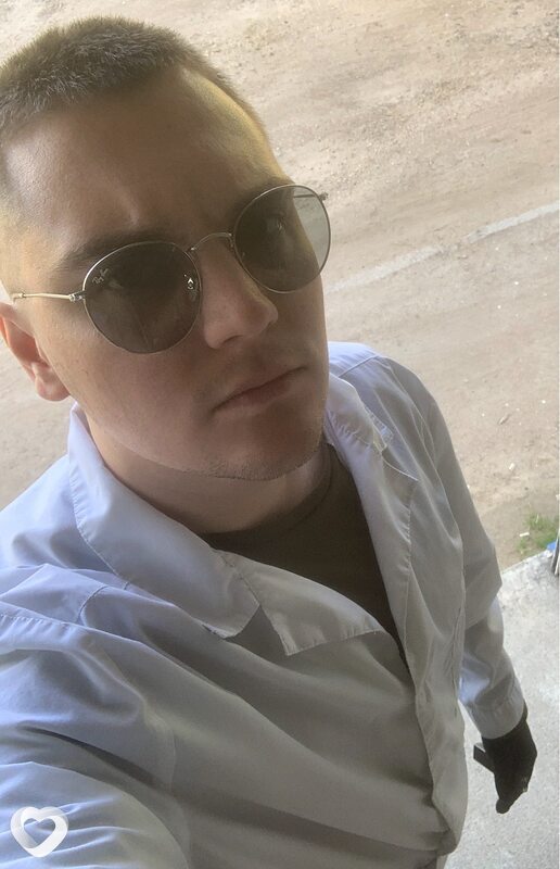 Павел, 29, Витебске — анкета №328030