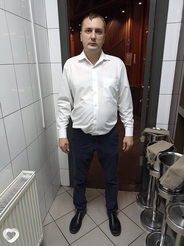 Сергей, 40, Москве — анкета №327785