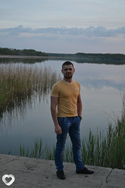 Сергей, 41, Лозовой — анкета №327806