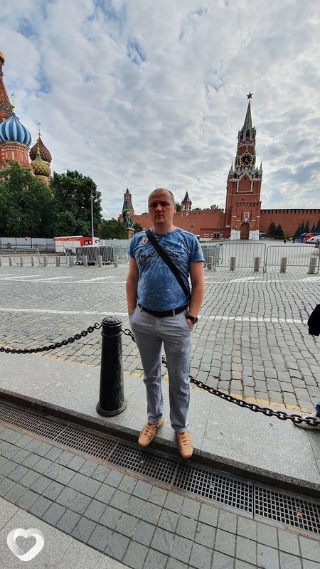 Сергей, 41, Нарьяне-Маре — анкета №327914