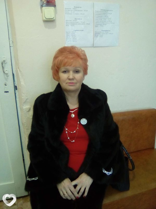 Марина, 58, Улан-Удэ — анкета №327934