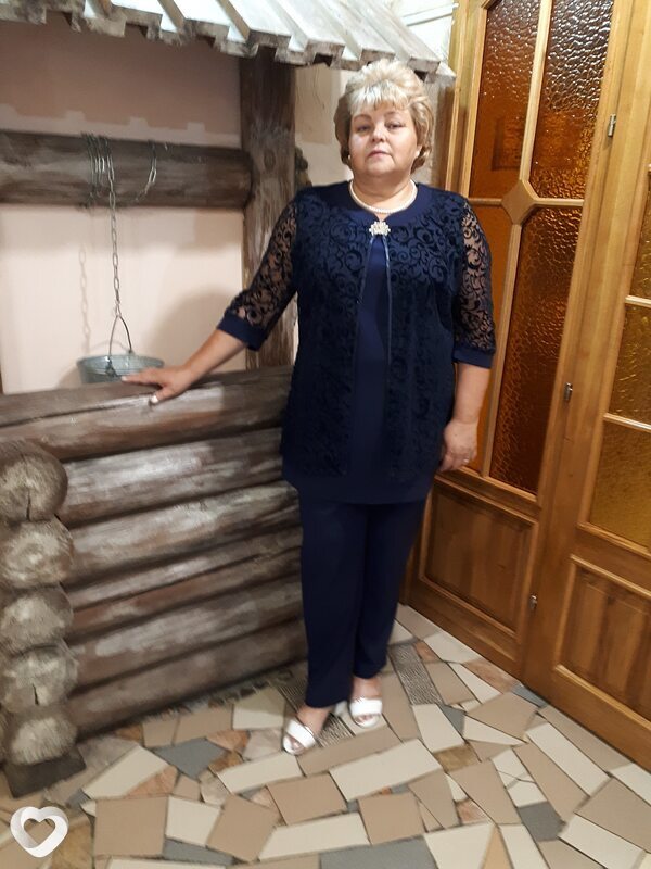 Нина, Усть-Илимск