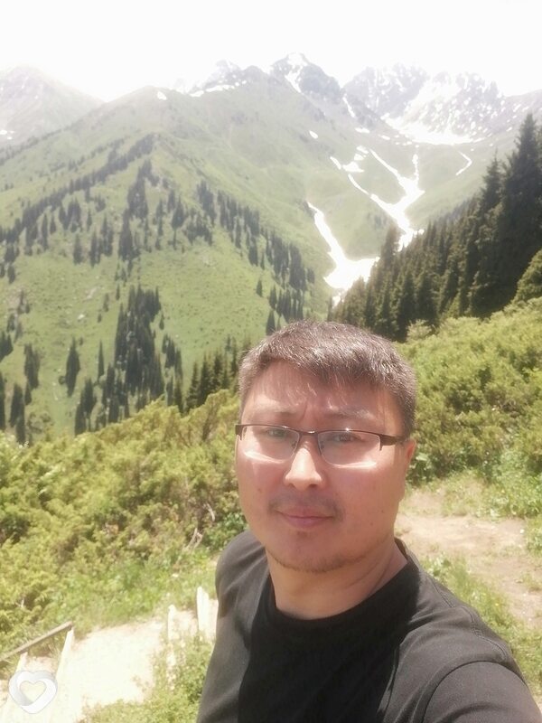 Сэм, 44, Астане — анкета №327818