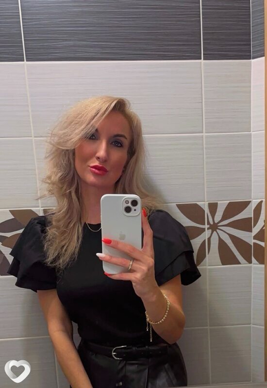 Евгения, 44, Москве — анкета №327819