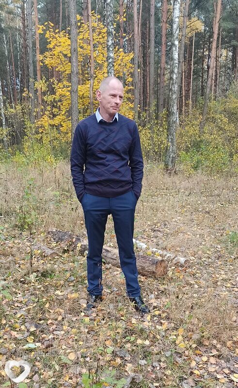Егор Давидов, 46, Солигорске — анкета №327820