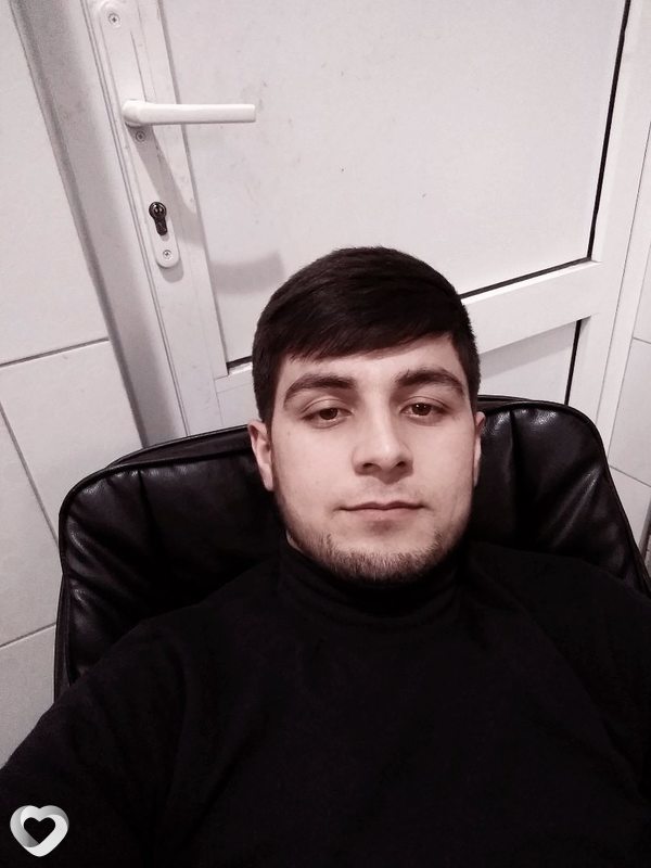 Якуб, 32, Москве — анкета №327822