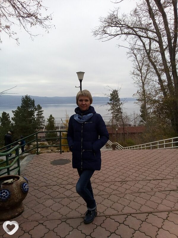 Светлана, 44, Самаре — анкета №327836