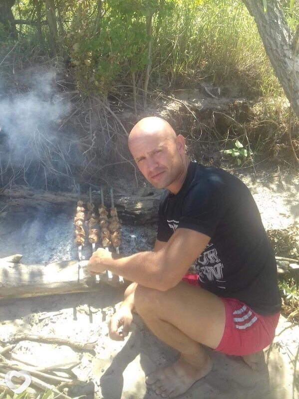 Андрей, 38, Шахтах — анкета №327847
