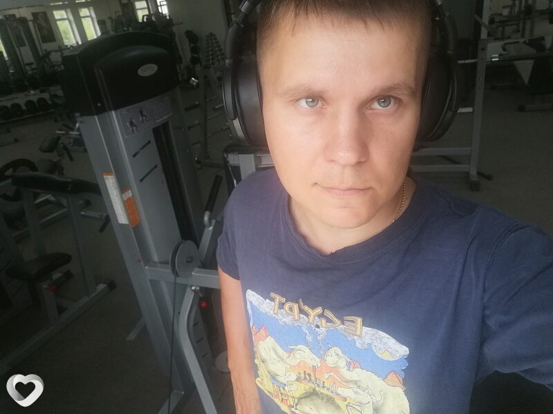 Андрей, 38, Москве — анкета №327855