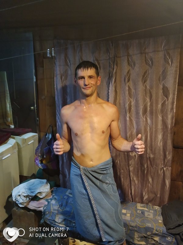 Иван, 44, Москве — анкета №327856