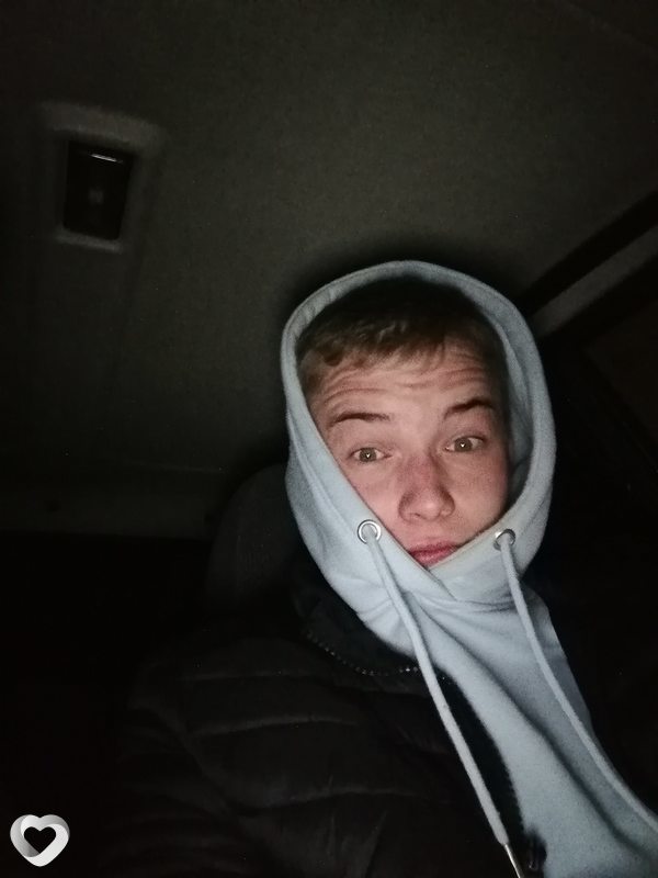 Егор, 26, Москве — анкета №327896