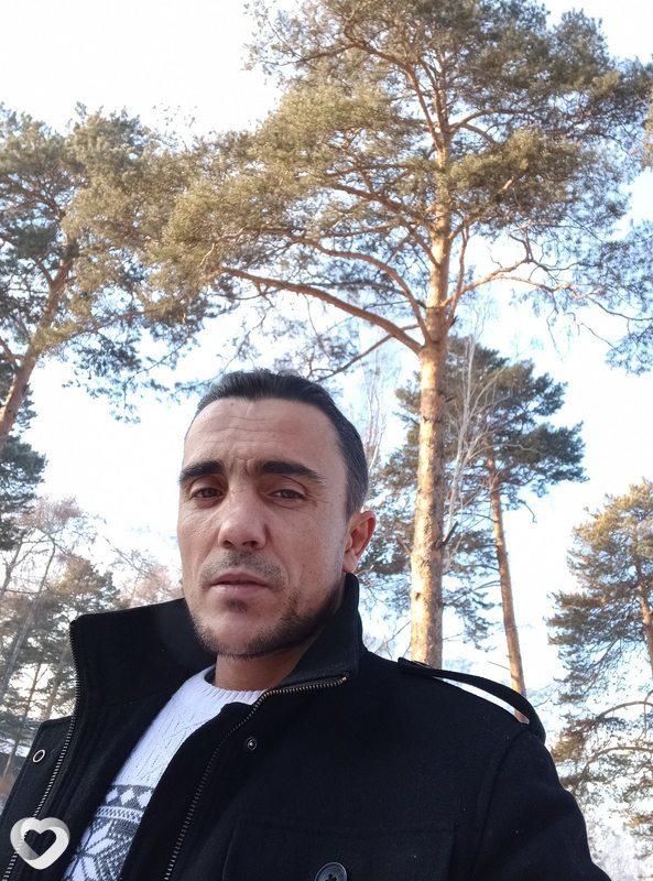 Каин, 43, Иркутске — анкета №328037