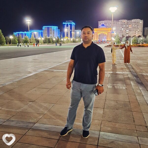 Ismail, 34, Москве — анкета №328044