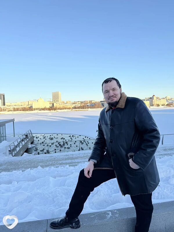 Тимур, 42, Казани — анкета №328049