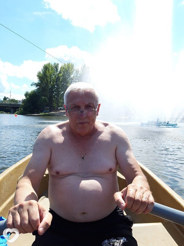 Владимир, 56, Нижнем Новгороде — анкета №328052