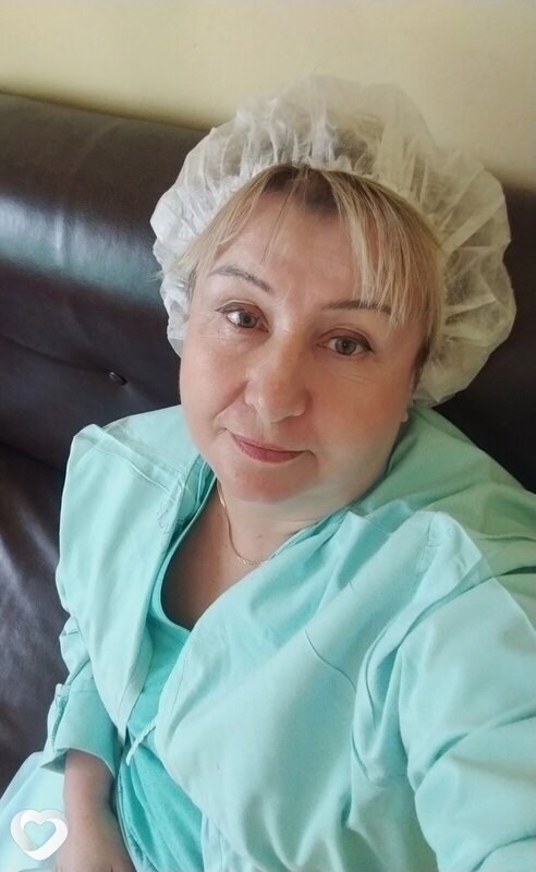 Фотиния, 56, Минске — анкета №327994