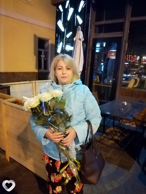 Светлана, 53, Ростове-на-Дону — анкета №327969