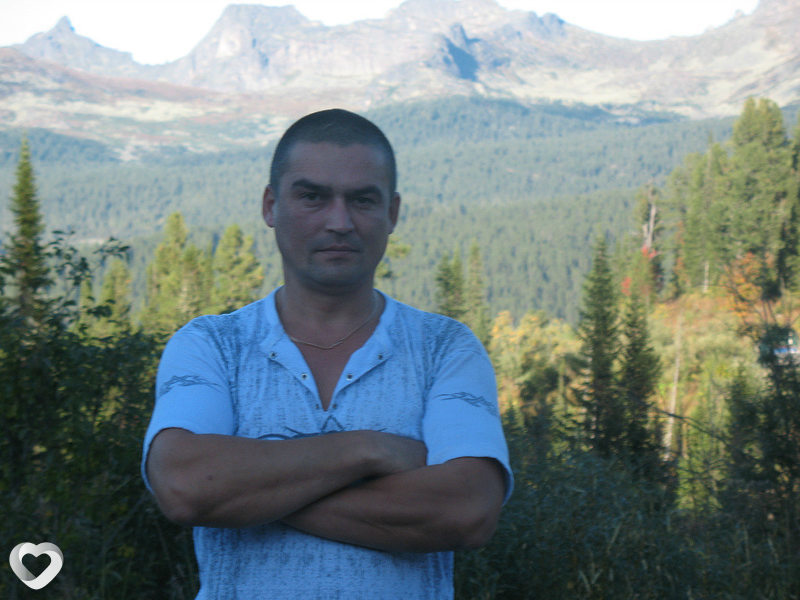 Олег, 55, Бердске — анкета №327975