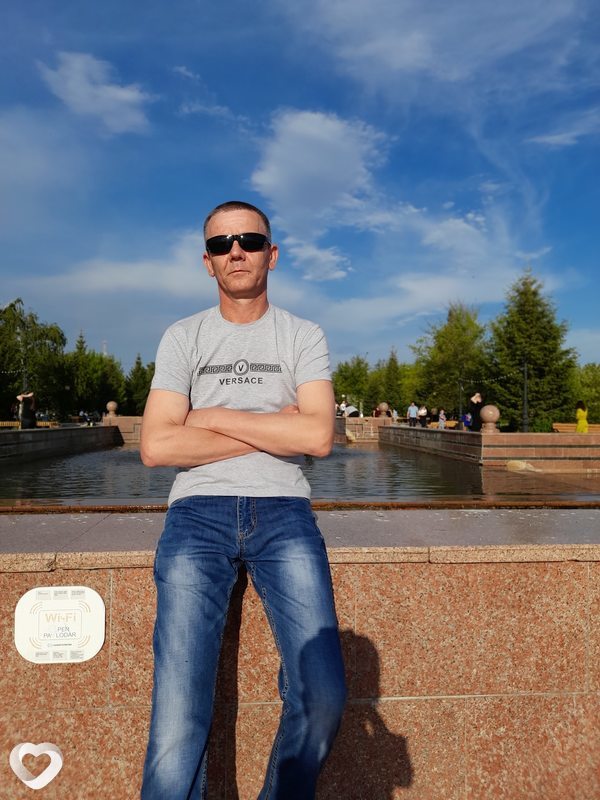 Александр, 50, Павлодаре — анкета №327982