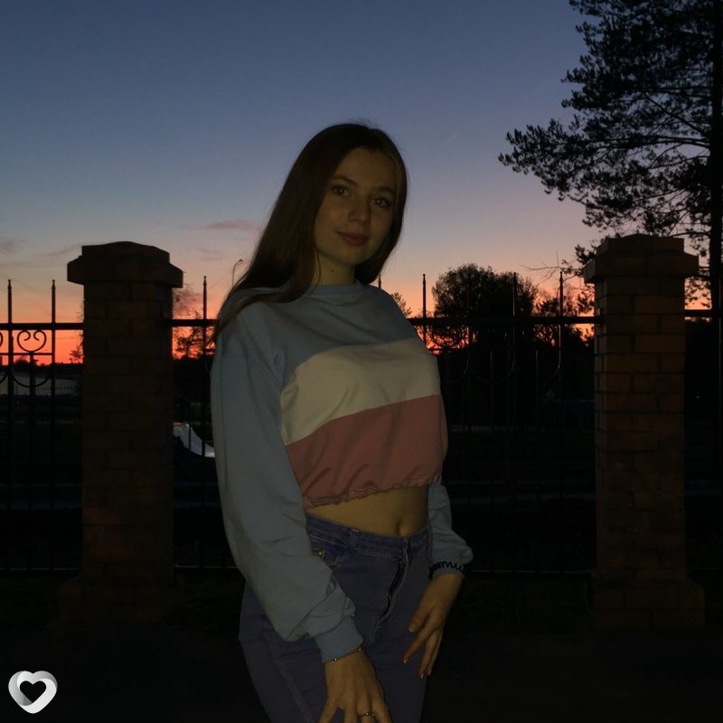 Виктория, 25, Москве — анкета №328063