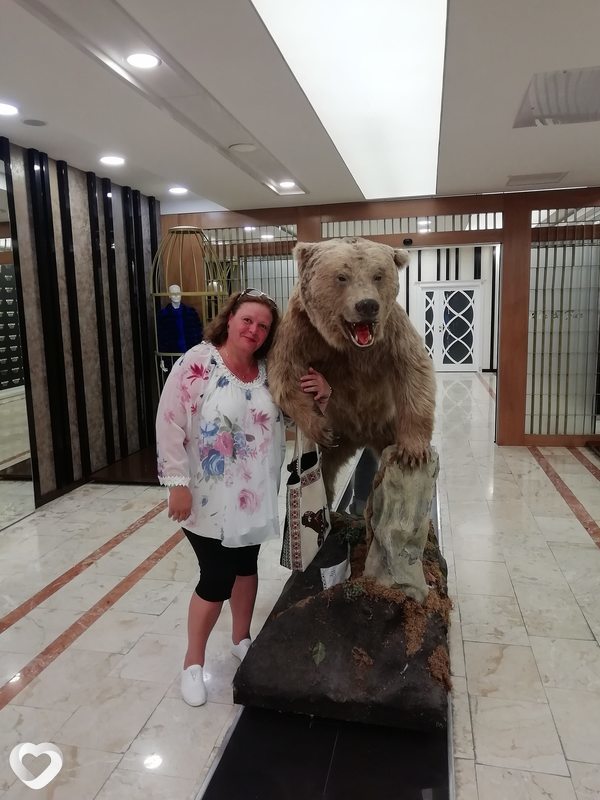 Светлана, 59, Калуге — анкета №328064