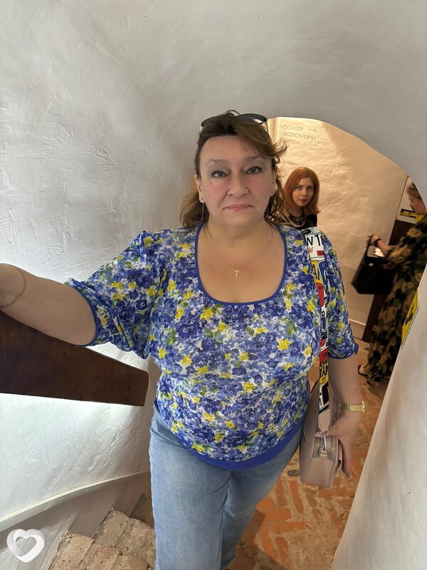 Елена, 57, Смоленске — анкета №328080