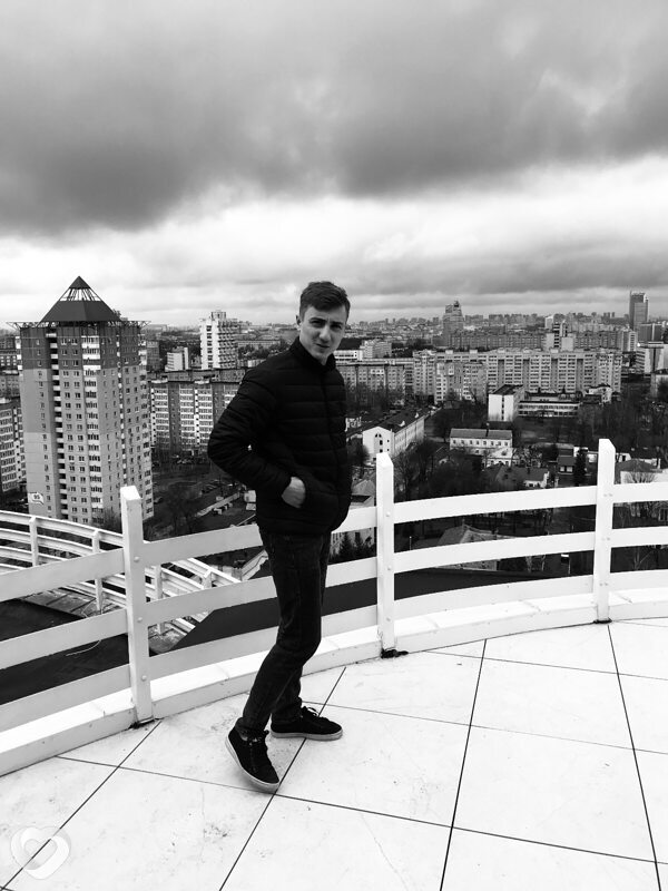 Александр, 30, Минске — анкета №328081