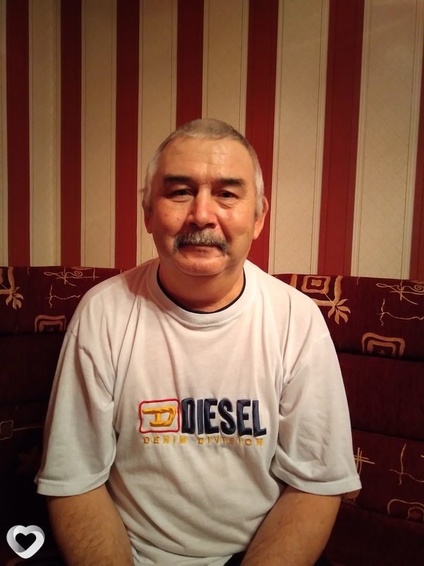 Раиль, 61, Набережных Челнах — анкета №328096