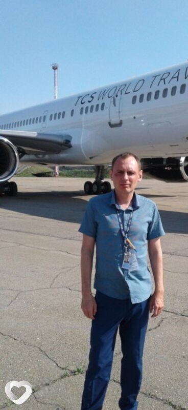Александр, 44, Иркутске — анкета №328111