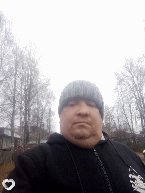 Олег, 50, Великом Устюге — анкета №328125