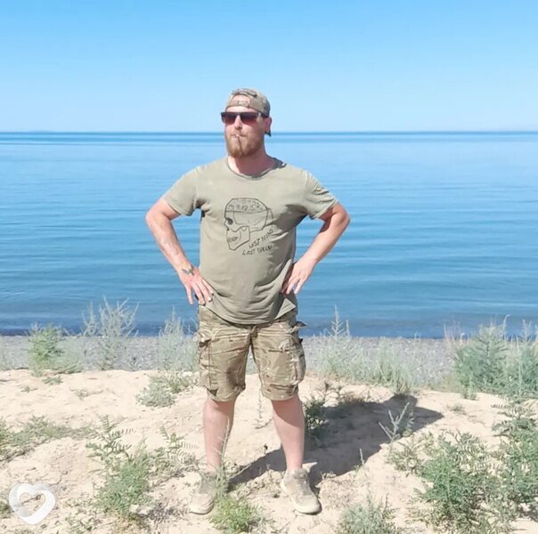Евгений, 36, Витебске — анкета №328128
