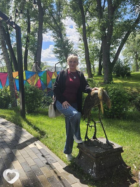 Ксюша, 48, Белгороде — анкета №328131