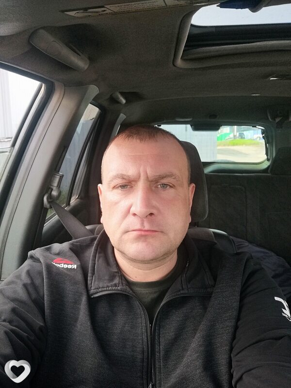 Степан, 43, Канске — анкета №328940