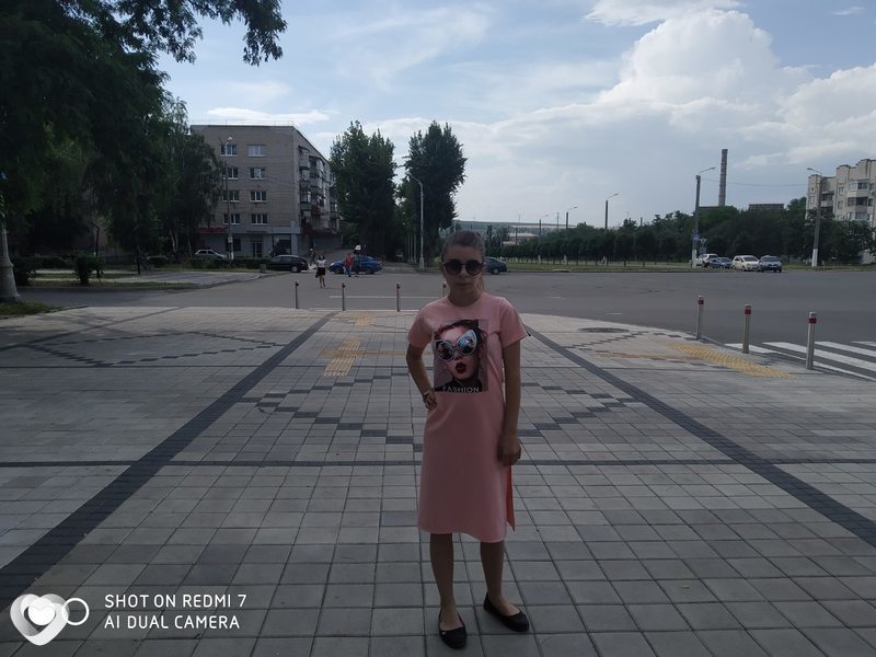 Татьяна, Дружковка